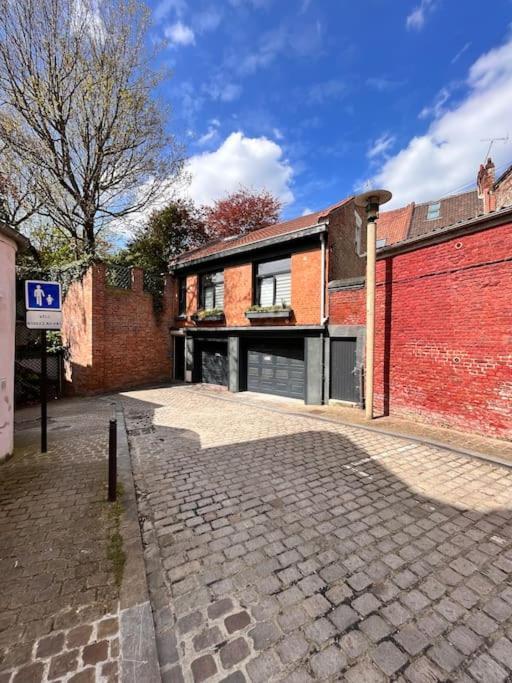 Ferienwohnung North Cosy House - Douai Centre Exterior foto