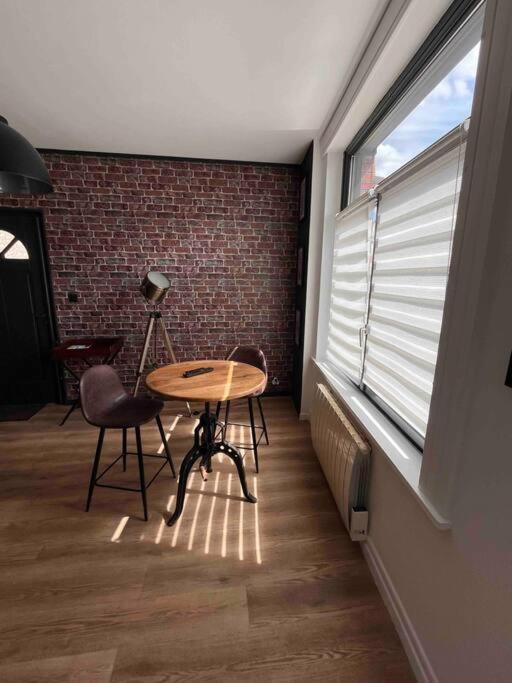 Ferienwohnung North Cosy House - Douai Centre Exterior foto
